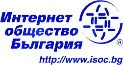 isoc bg BG logo